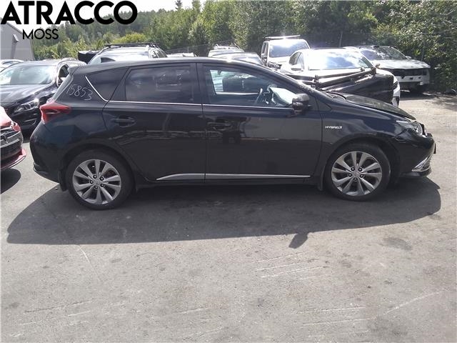 Toyota Auris 2013-2015 (Type II, Fase 1) , Motorkode: 2ZR-FXE, Girkassekode: Automat