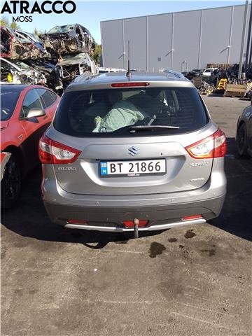Suzuki SX4 S-CROSS 2013-->> (Type II) , Motorkode: M16A, Girkassekode: Automat