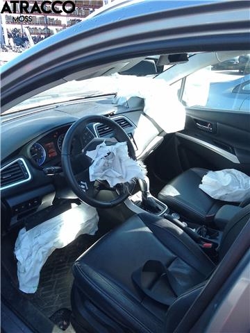 Suzuki SX4 S-CROSS 2013-->> (Type II) , Motorkode: M16A, Girkassekode: Automat