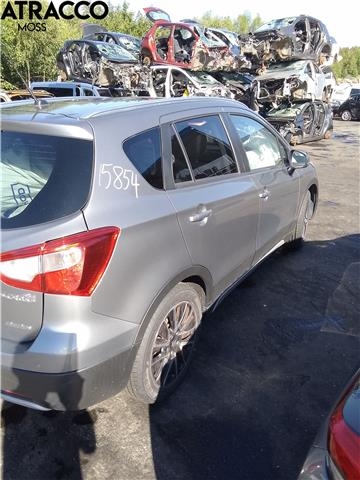 Suzuki SX4 S-CROSS 2013-->> (Type II) , Motorkode: M16A, Girkassekode: Automat