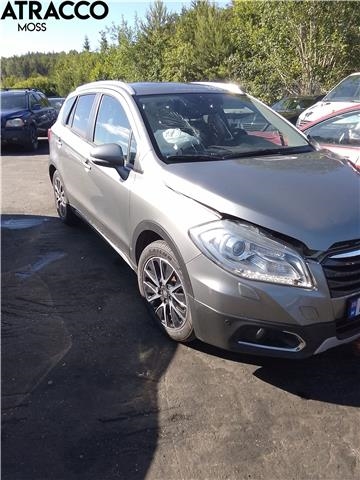 Suzuki SX4 S-CROSS 2013-->> (Type II) , Motorkode: M16A, Girkassekode: Automat