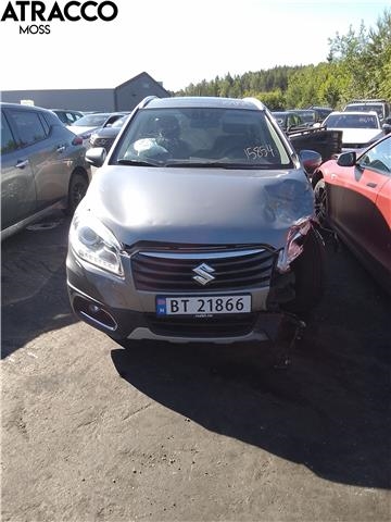 Suzuki SX4 S-CROSS 2013-->> (Type II) , Motorkode: M16A, Girkassekode: Automat
