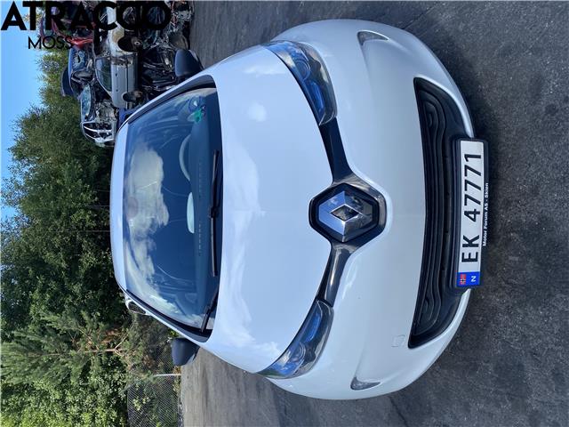 Renault Zoe 2013-2019 (Fase 1) , Motorkode: 5AQ-60, Girkassekode: Automat