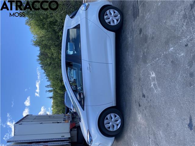 Renault Zoe 2013-2019 (Fase 1) , Motorkode: 5AQ-60, Girkassekode: Automat