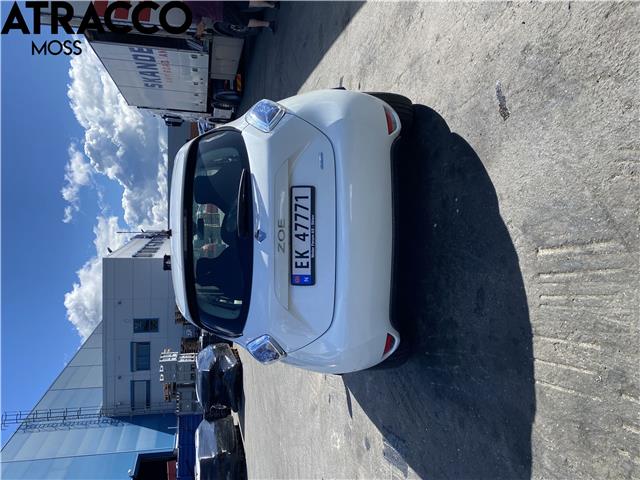 Renault Zoe 2013-2019 (Fase 1) , Motorkode: 5AQ-60, Girkassekode: Automat