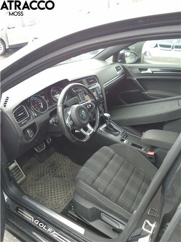 VW Golf VII 2012-2017 (Fase 1) , Motorkode: CUKB, Girkassekode: Automat