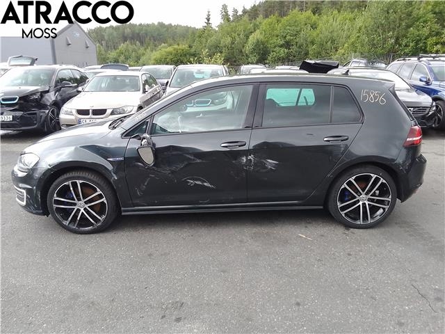 VW Golf VII 2012-2017 (Fase 1) , Motorkode: CUKB, Girkassekode: Automat