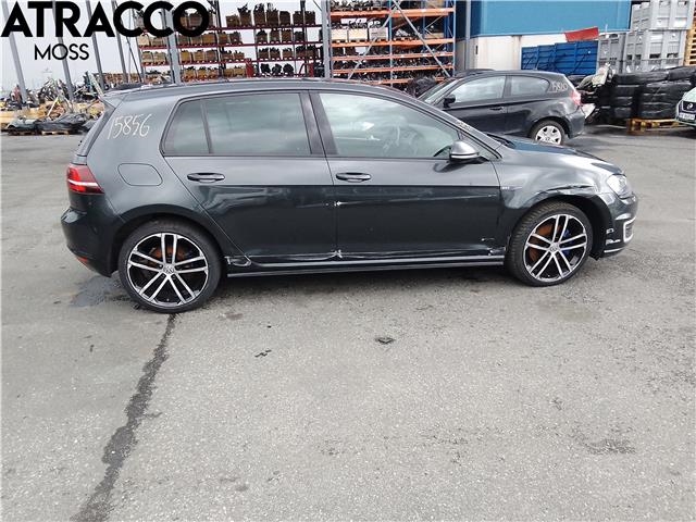 VW Golf VII 2012-2017 (Fase 1) , Motorkode: CUKB, Girkassekode: Automat