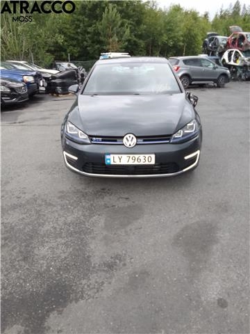 VW Golf VII 2012-2017 (Fase 1) , Motorkode: CUKB, Girkassekode: Automat