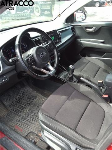 Kia Rio 2017-->> Type IV , Motorkode: G3LC, Girkassekode: Manuell