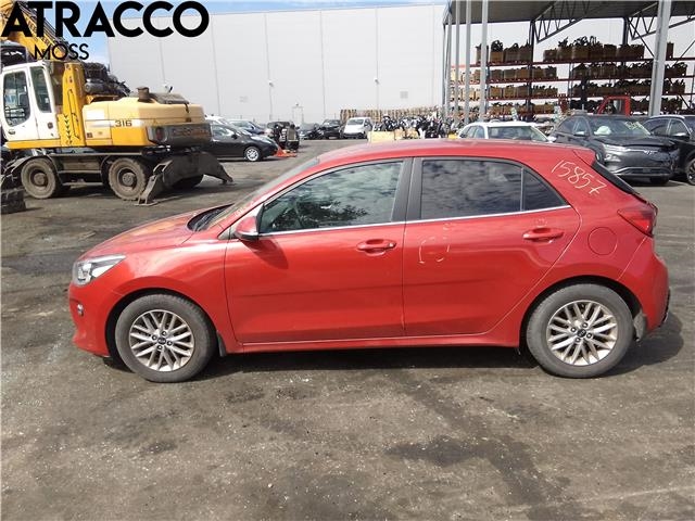 Kia Rio 2017-->> Type IV , Motorkode: G3LC, Girkassekode: Manuell