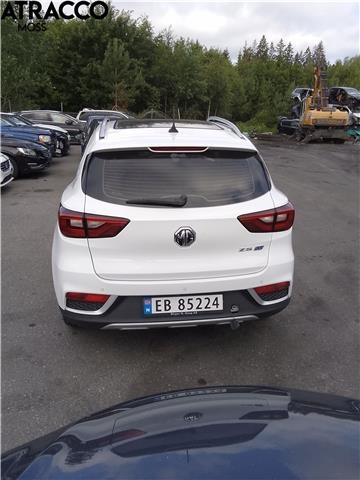 MG ZS EV 2019-2021 (Type I, Fase 1) , Motorkode: TZ204XS105K02, Girkassekode: Automat