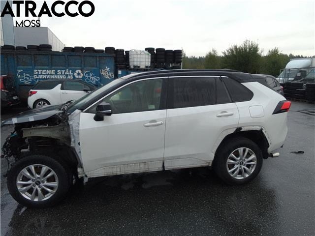 Toyota RAV4 2019-->> (Type V) , Motorkode: A25A-FXS, Girkassekode: Automat