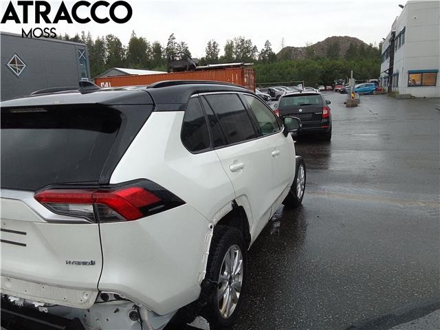 Toyota RAV4 2019-->> (Type V) , Motorkode: A25A-FXS, Girkassekode: Automat