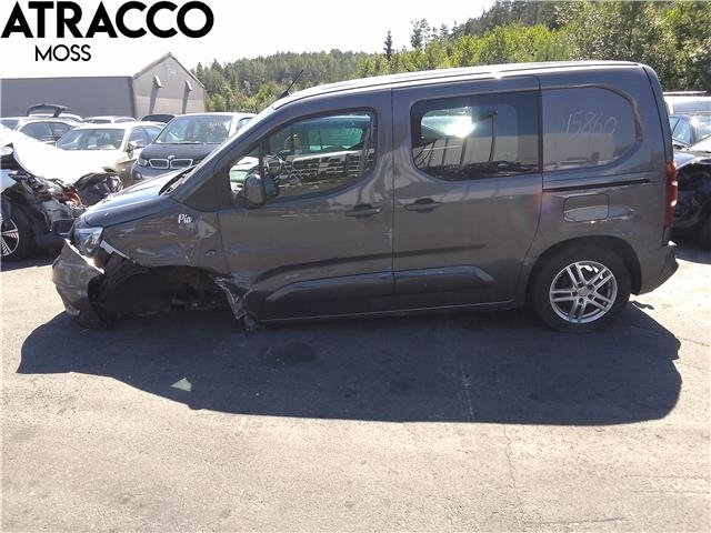 Opel Combo E 2019-->> , Motorkode: D15DT, Girkassekode: Manuell