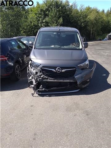 Opel Combo E 2019-->> , Motorkode: D15DT, Girkassekode: Manuell