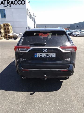 Toyota RAV4 2019-->> (Type V) , Motorkode: A25A-FXS, Girkassekode: Automat