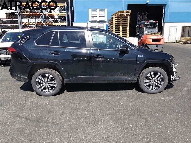 Toyota RAV4 2019-->> (Type V) , Motorkode: A25A-FXS, Girkassekode: Automat