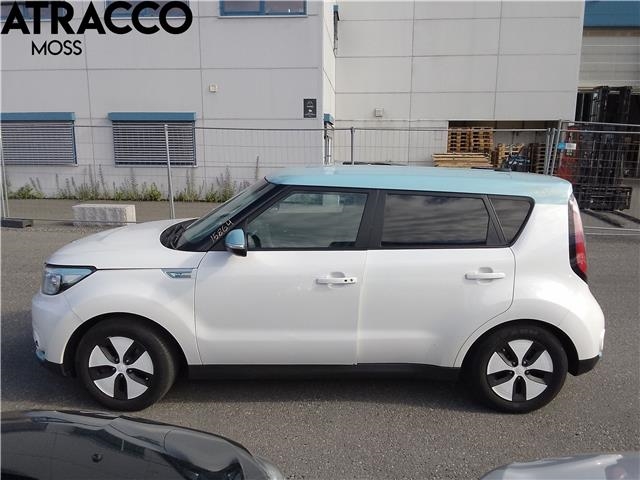 Kia Soul 2014-2019 (Type II) , Motorkode: MG80, Girkassekode: Automat