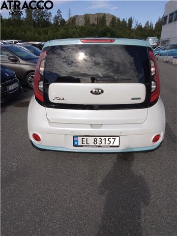 Kia Soul 2014-2019 (Type II) , Motorkode: MG80, Girkassekode: Automat