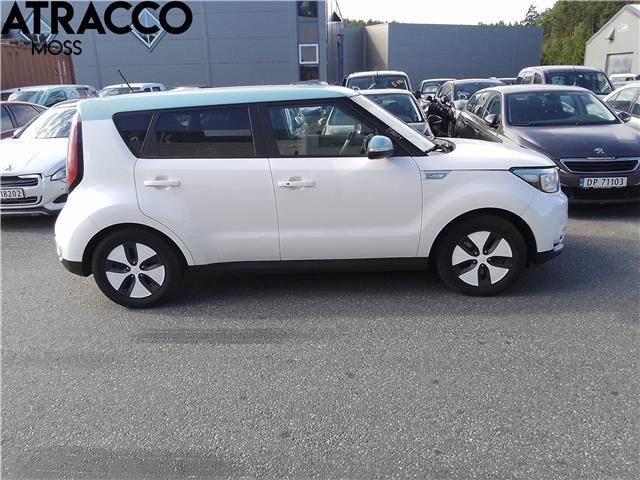 Kia Soul 2014-2019 (Type II) , Motorkode: MG80, Girkassekode: Automat