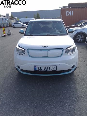 Kia Soul 2014-2019 (Type II) , Motorkode: MG80, Girkassekode: Automat