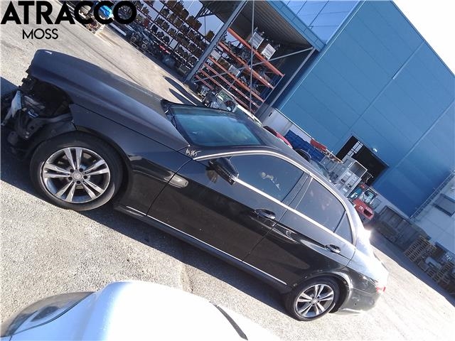 Mercedes E-Klasse 2013-2016 (Fase 2) (W212) (W212), Motorkode: OM651.924, Girkassekode: Automat