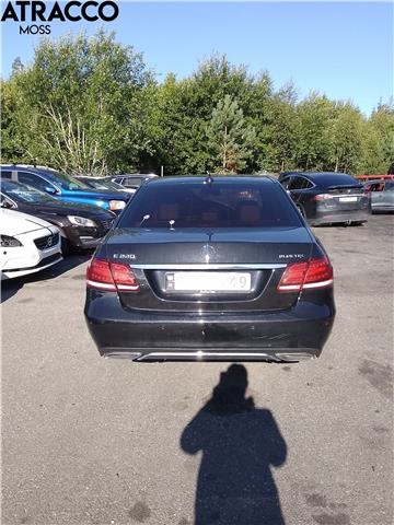 Mercedes E-Klasse 2013-2016 (Fase 2) (W212) (W212), Motorkode: OM651.924, Girkassekode: Automat