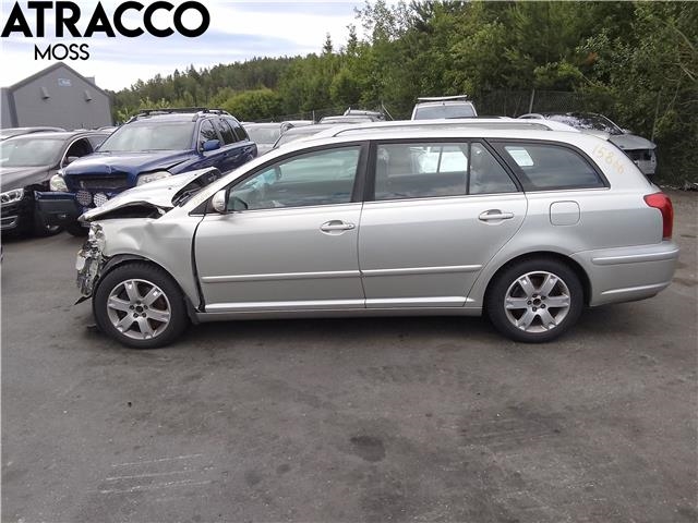 Toyota Avensis 2003-2008 (Type II) , Motorkode: 1AD-FTV, Girkassekode: Manuell