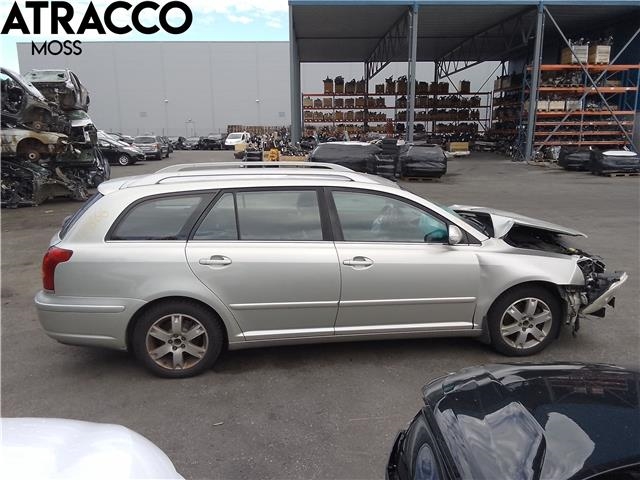 Toyota Avensis 2003-2008 (Type II) , Motorkode: 1AD-FTV, Girkassekode: Manuell
