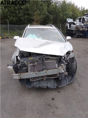 Toyota Avensis 2003-2008 (Type II) , Motorkode: 1AD-FTV, Girkassekode: Manuell