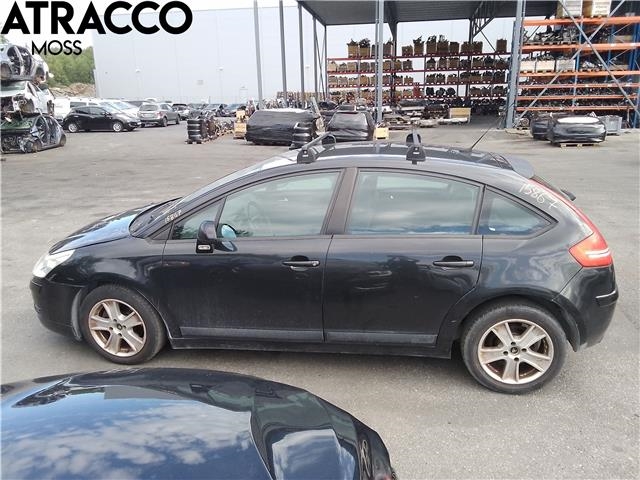 Citroën C4 2004-2011 (Type I) , Motorkode: NFU, Girkassekode: Automat
