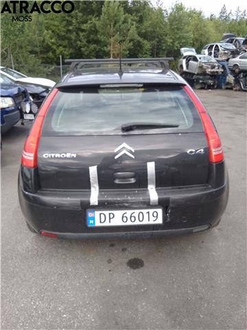 Citroën C4 2004-2011 (Type I) , Motorkode: NFU, Girkassekode: Automat