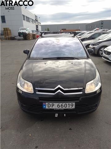 Citroën C4 2004-2011 (Type I) , Motorkode: NFU, Girkassekode: Automat