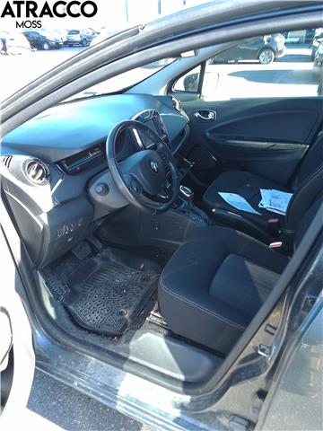 Renault Zoe 2013-2019 (Fase 1) , Motorkode: 5AQ-60, Girkassekode: Automat