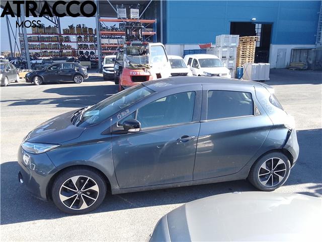 Renault Zoe 2013-2019 (Fase 1) , Motorkode: 5AQ-60, Girkassekode: Automat