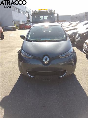 Renault Zoe 2013-2019 (Fase 1) , Motorkode: 5AQ-60, Girkassekode: Automat