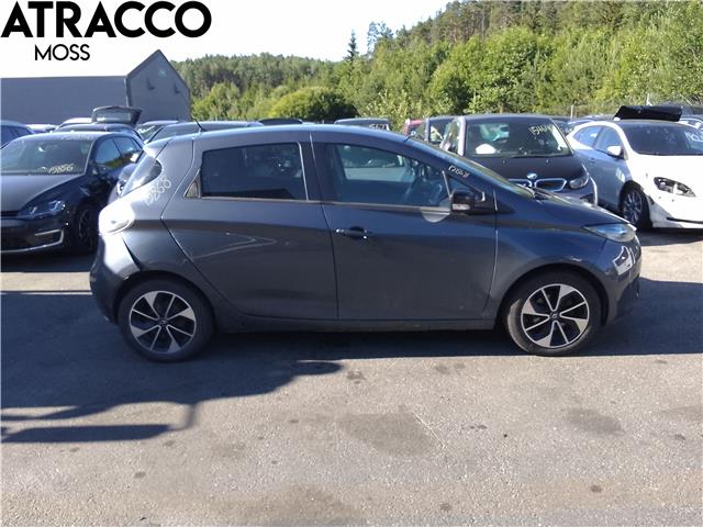 Renault Zoe 2013-2019 (Fase 1) , Motorkode: 5AQ-60, Girkassekode: Automat
