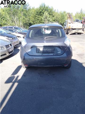 Renault Zoe 2013-2019 (Fase 1) , Motorkode: 5AQ-60, Girkassekode: Automat