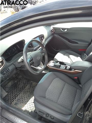 Hyundai Ioniq Electric 2016-2019 (Fase 1) , Motorkode: EM09, Girkassekode: Automat