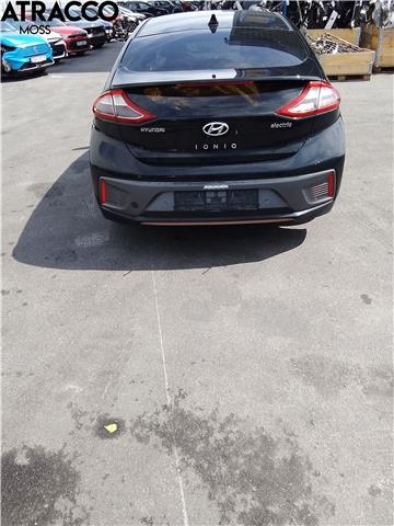 Hyundai Ioniq Electric 2016-2019 (Fase 1) , Motorkode: EM09, Girkassekode: Automat