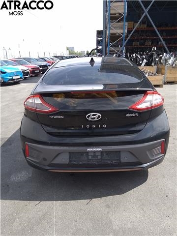 Hyundai Ioniq Electric 2016-2019 (Fase 1) , Motorkode: EM09, Girkassekode: Automat