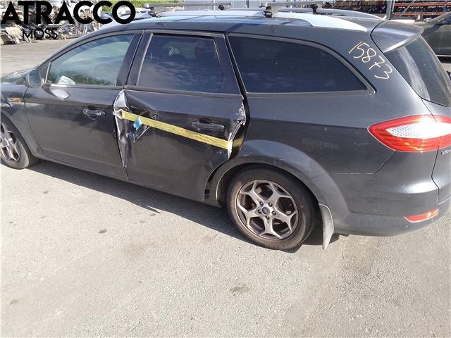 Ford Mondeo 2007-2010 (Type IV, Fase 1) , Motorkode: LPBA, Girkassekode: Manuell