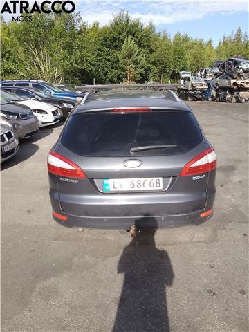 Ford Mondeo 2007-2010 (Type IV, Fase 1) , Motorkode: LPBA, Girkassekode: Manuell