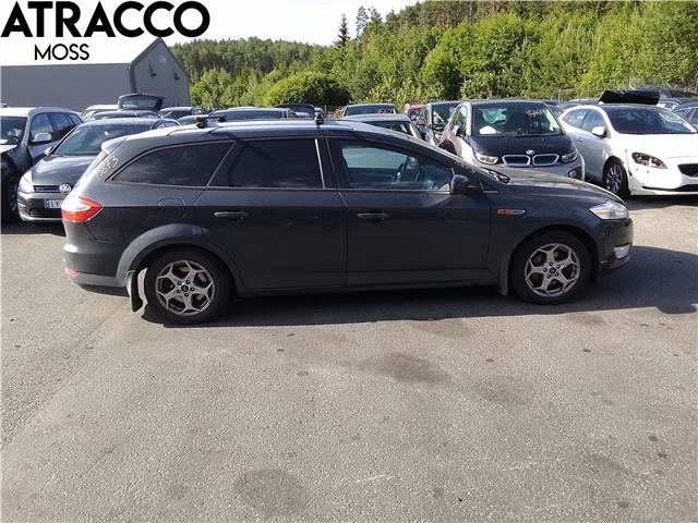 Ford Mondeo 2007-2010 (Type IV, Fase 1) , Motorkode: LPBA, Girkassekode: Manuell
