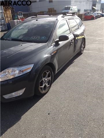 Ford Mondeo 2007-2010 (Type IV, Fase 1) , Motorkode: LPBA, Girkassekode: Manuell