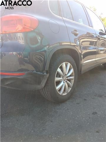VW Tiguan 2007-2011 (Type I, Fase 1) , Motorkode: CFFB, Girkassekode: Manuell
