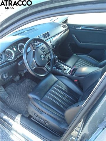 Škoda Superb 2008-2015 (Type II) , Motorkode: DFCA, Girkassekode: Automat
