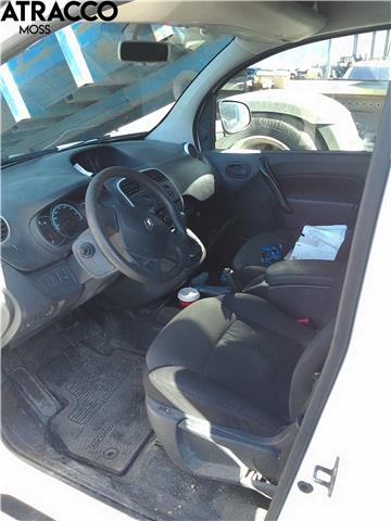 Renault Kangoo 2008-2021 (Type II) , Motorkode: , Girkassekode: 