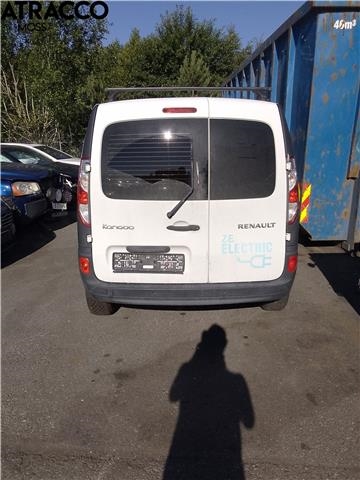 Renault Kangoo 2008-2021 (Type II) , Motorkode: , Girkassekode: 